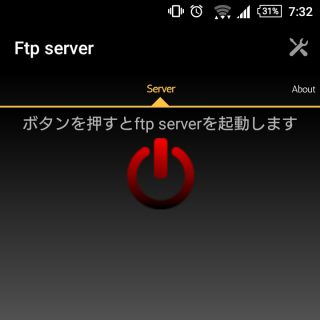 FTP server→TOP